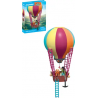 Voyage en Mongolfière - Playmobil