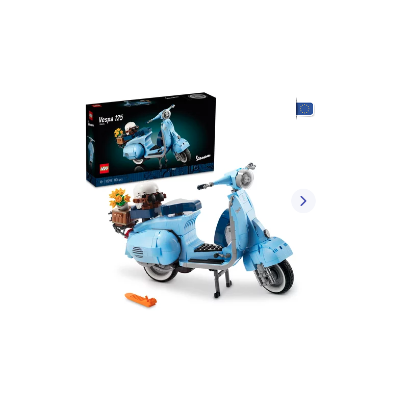 LEGO®ICONS 10298 - VESPA 125