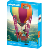 Voyage en Mongolfière - Playmobil