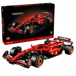 F1 Ferrari Lego Technic