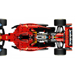 F1 Ferrari Lego Technic