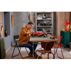 F1 Ferrari Lego Technic