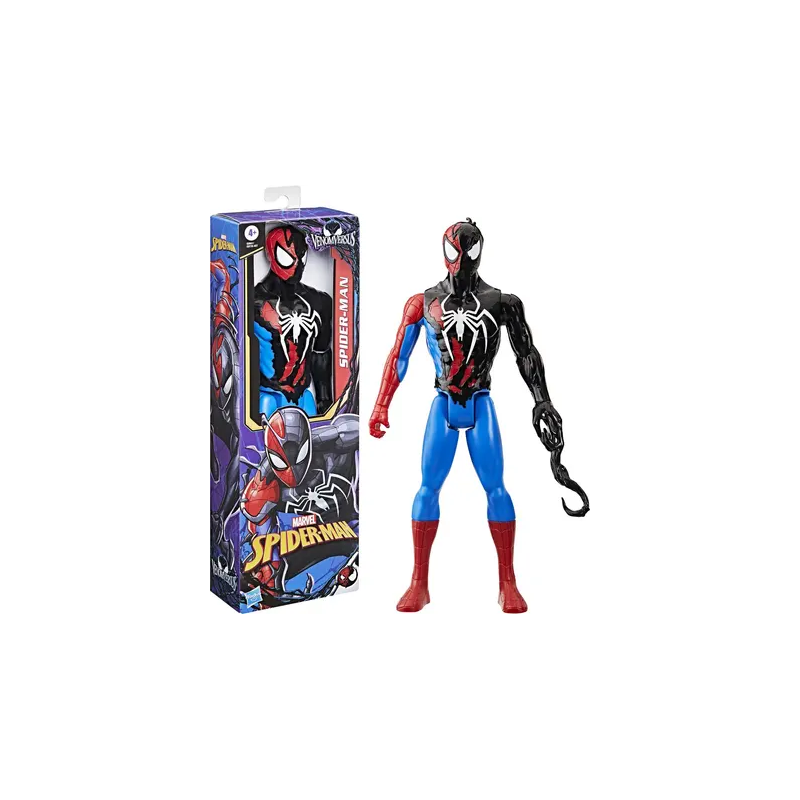 VENOMVERSUS - FIGURINE TITAN