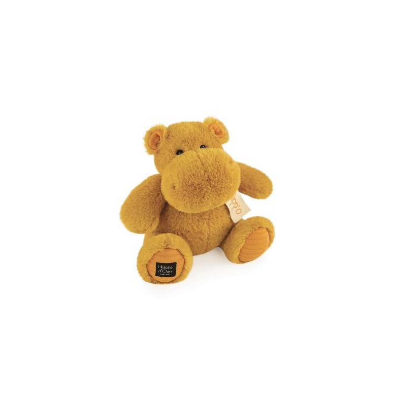 peluche hippo