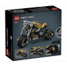 Moto Lego Technic jaune