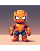 tout vos jouets Marvel